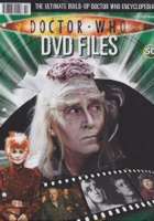 Doctor Who DVD Files: Volume 50 - Cover 1