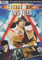 Doctor Who DVD Files: Volume 52 - Cover 1