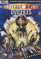 Doctor Who DVD Files: Volume 54 - Cover 1
