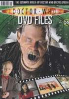 Doctor Who DVD Files: Volume 55