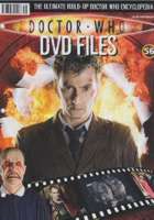 Doctor Who DVD Files: Volume 56 - Cover 1