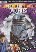 Doctor Who DVD Files: Volume 58 - Cover 1