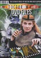 Doctor Who DVD Files: Volume 59 - Cover 1