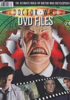 Doctor Who DVD Files: Volume 74 - Cover 1