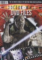 Doctor Who DVD Files: Volume 75 - Cover 1