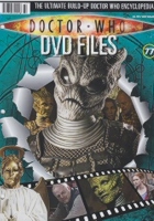 Doctor Who DVD Files: Volume 77 - Cover 1
