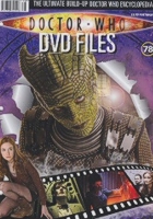 Doctor Who DVD Files: Volume 78 - Cover 1