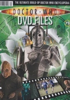 Doctor Who DVD Files: Volume 79 - Cover 1
