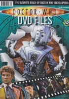 Doctor Who DVD Files: Volume 82 - Cover 1