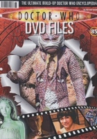 Doctor Who DVD Files: Volume 85 - Cover 1