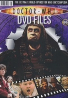 Doctor Who DVD Files: Volume 86 - Cover 1