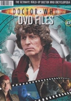Doctor Who DVD Files: Volume 87 - Cover 1