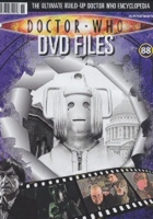 Doctor Who DVD Files: Volume 88 - Cover 1