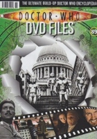 Doctor Who DVD Files: Volume 89 - Cover 1