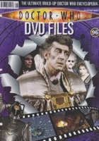 Doctor Who DVD Files: Volume 96 - Cover 1
