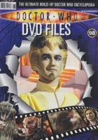 Doctor Who DVD Files: Volume 98 - Cover 1