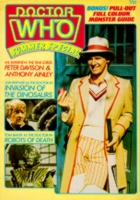 Doctor Who Magazine Special: 1982 Summer Special - Cover 1