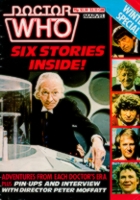 Doctor Who Magazine Special: 1984 Winter Special - Cover 1