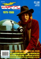Doctor Who Magazine Special: 10th Anniversary Special - Cover 1