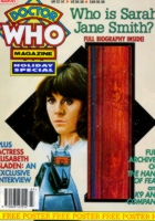 Doctor Who Magazine Special: 1992 Summer Special - Cover 1