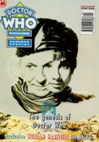 Doctor Who Magazine Special: 1994 Summer Special - Cover 1