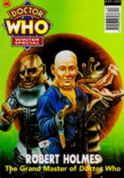 Doctor Who Magazine Special: 1994 Winter Special - Cover 1