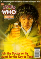 Doctor Who Magazine Special: 1995 Summer Special - Cover 1