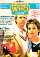 Doctor Who Magazine - Archive: Issue 85
