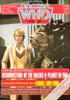Doctor Who Magazine: Issue 86 - Cover 1