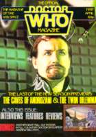 Doctor Who Magazine - Archive: Issue 87