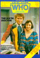 Doctor Who Magazine - Issue 89