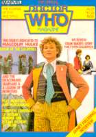 Doctor Who Magazine: Issue 91 - Cover 1