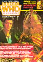 Doctor Who Magazine: Issue 93 - Cover 1