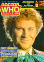 Doctor Who Magazine: Issue 94 - Cover 1