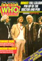 Doctor Who Magazine - Issue 95
