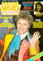 Doctor Who Magazine - Archive: Issue 96