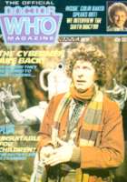 Doctor Who Magazine - Preview: Issue 97