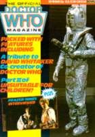 Doctor Who Magazine - Issue 98