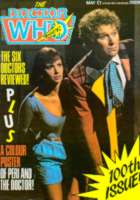 Doctor Who Magazine: Issue 100 - Cover 1