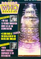 Doctor Who Magazine: Issue 102 - Cover 1