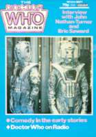 Doctor Who Magazine: Issue 104 - Cover 1