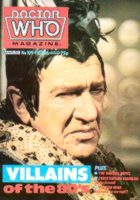 Doctor Who Magazine - Archive: Issue 109