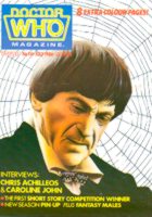 Doctor Who Magazine: Issue 114 - Cover 1