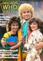 Doctor Who Magazine - Nostalgia: Issue 115