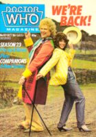 Doctor Who Magazine - Issue 117