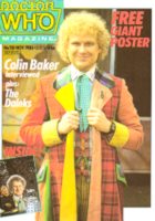 Doctor Who Magazine - Issue 118