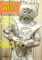 Doctor Who Magazine - Archive: Issue 120