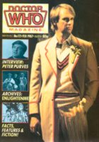 Doctor Who Magazine - Issue 121