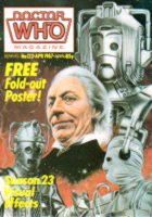 Doctor Who Magazine: Issue 123 - Cover 1