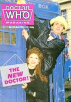Doctor Who Magazine - Issue 124